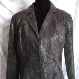 Bamboo Traders Fitted Jacket  PL